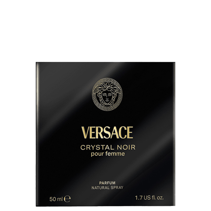 Crystal Noir Versace Parfum
             - Perfume Feminino 50ml | Beleza Na Web (BR)