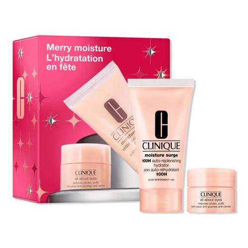Merry Moisture: Moisture Surge Mini Skincare Holiday Gift Set | Ulta