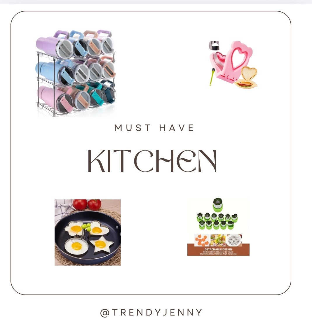 The most reasonably priced items to add to your kitchen!

#LTKfoodie #LTKHome
