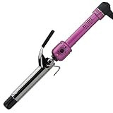 HOT TOOLS Professional Pink Titanium Curling Iron/Wand, 1 Inch | Amazon (US)