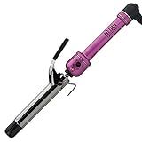 HOT TOOLS Professional Pink Titanium Curling Iron/Wand, 1 Inch | Amazon (US)