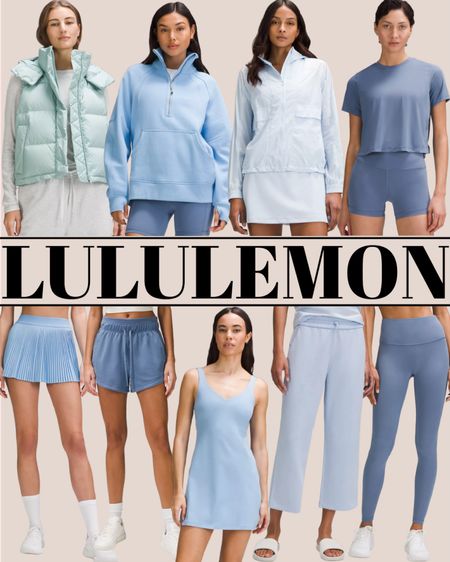 Lululemon blue hues

Spring outfit / summer outfit / country concert outfit / sandals / spring outfits / spring dress / vacation outfits / travel outfit / jeans / sneakers / sweater dress / white dress / jean shorts / spring outfit/ spring break / swimsuit / wedding guest dresses/ travel outfit / workout clothes / dress / date night outfit

#LTKActive #LTKfitness #LTKfindsunder100