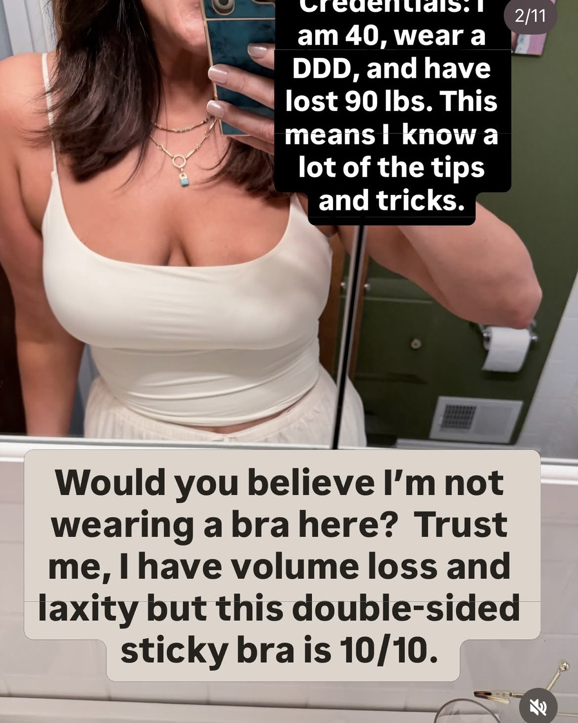 THE B🍈🍈B EDIT: As a 40-year old woman who has lost 90 lbs and is a DDD cup, I’ve spent the last couple of years in particular seeking out the absolute best bras/stickies for lift and support. These picks are top tier, and they’re all included in Prime sales:

- In the first pic, I have on the Niidor Double-Sided Sticky Bra Pads (20% off). If you’re a D cup and up, these are for you. I also linked the tank top because it’s 59% off!

- Nippies is a great brand that I have several trusted products from! Here’s the run-down:
1. Their reusable sticky silicone nipple covers are 29% off and work well under swimsuits. They provide some lift, but it’s subtle.
2. The Nippies Bridal Pasties (20% off) are what I’m wearing in the picture with the gingham dress. These provide a gentle lift and are sticky on both sides to adhere to both your clothes and skin. They’re also reusable!
3. Their boob tape (20% off) isn’t reusable but provides nice lift and support to create some bomb cleavage without a bra. If you’re looking for a reusable boob tape, try Cakes!

- Speaking of Cakes, these grippy silicone nipple covers are 30% off! They’re non-adhesive and rely on natural gripping, so best with a tight top or for some extra support under a sports bra.

- The CRZ YOGA square neck crop tank top has a built-in bra that is good for low-impact exercise. If you have a smaller bust, you could probably get away with doing higher-impact exercise in this too!

- Last, the Warners Easy Does It Seamless Bra that I’m wearing under my Target t-shirt (which I also linked, because I love it) is 64% off! This is a great wireless minimizing bra that also smooths the underarm area and still gives some gentle separation.

#LTKSaleAlert #LTKMidsize #LTKWedding