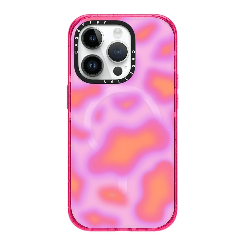 Gradient Cow Print | Casetify