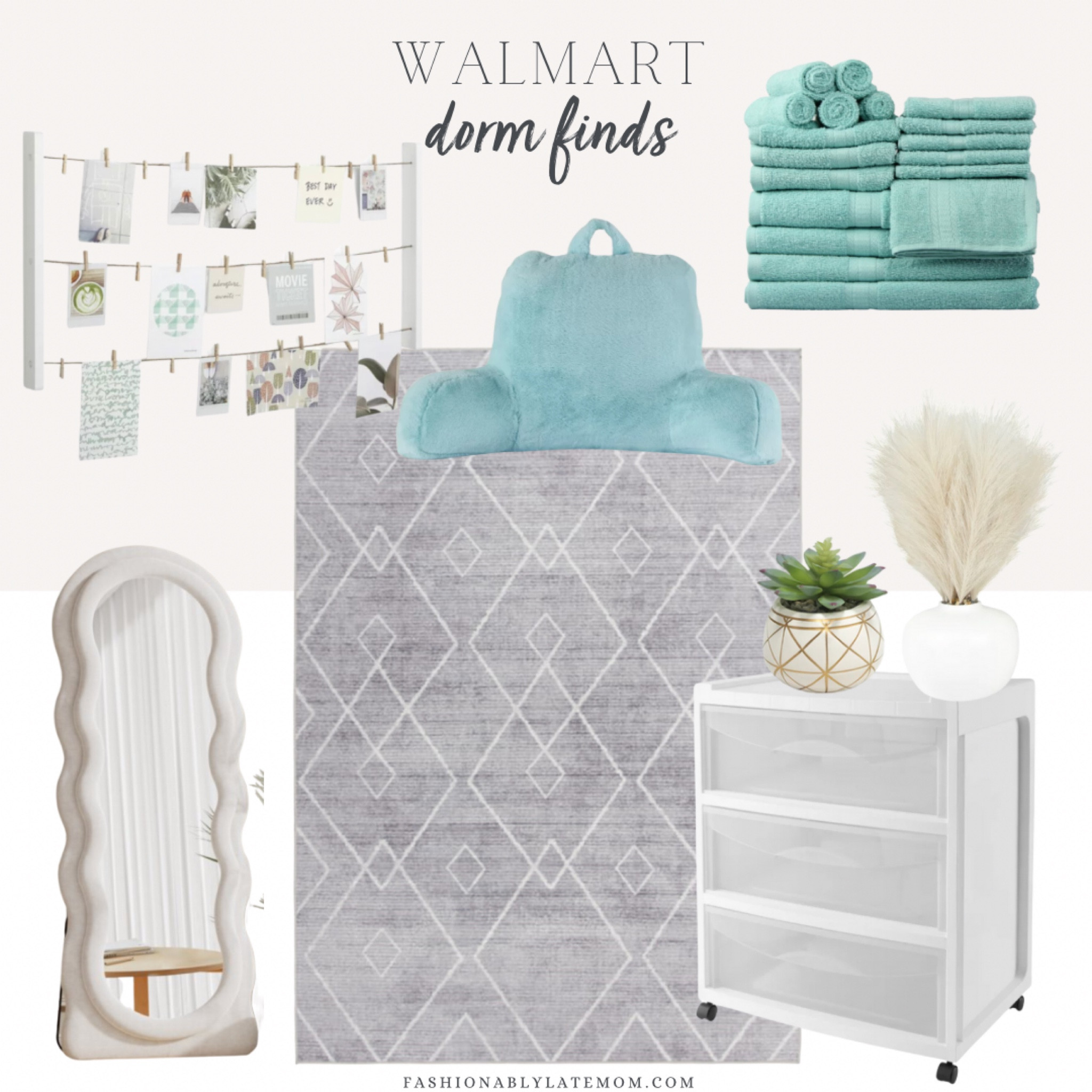 Get ready for dorm life! 

#LTKBacktoSchool