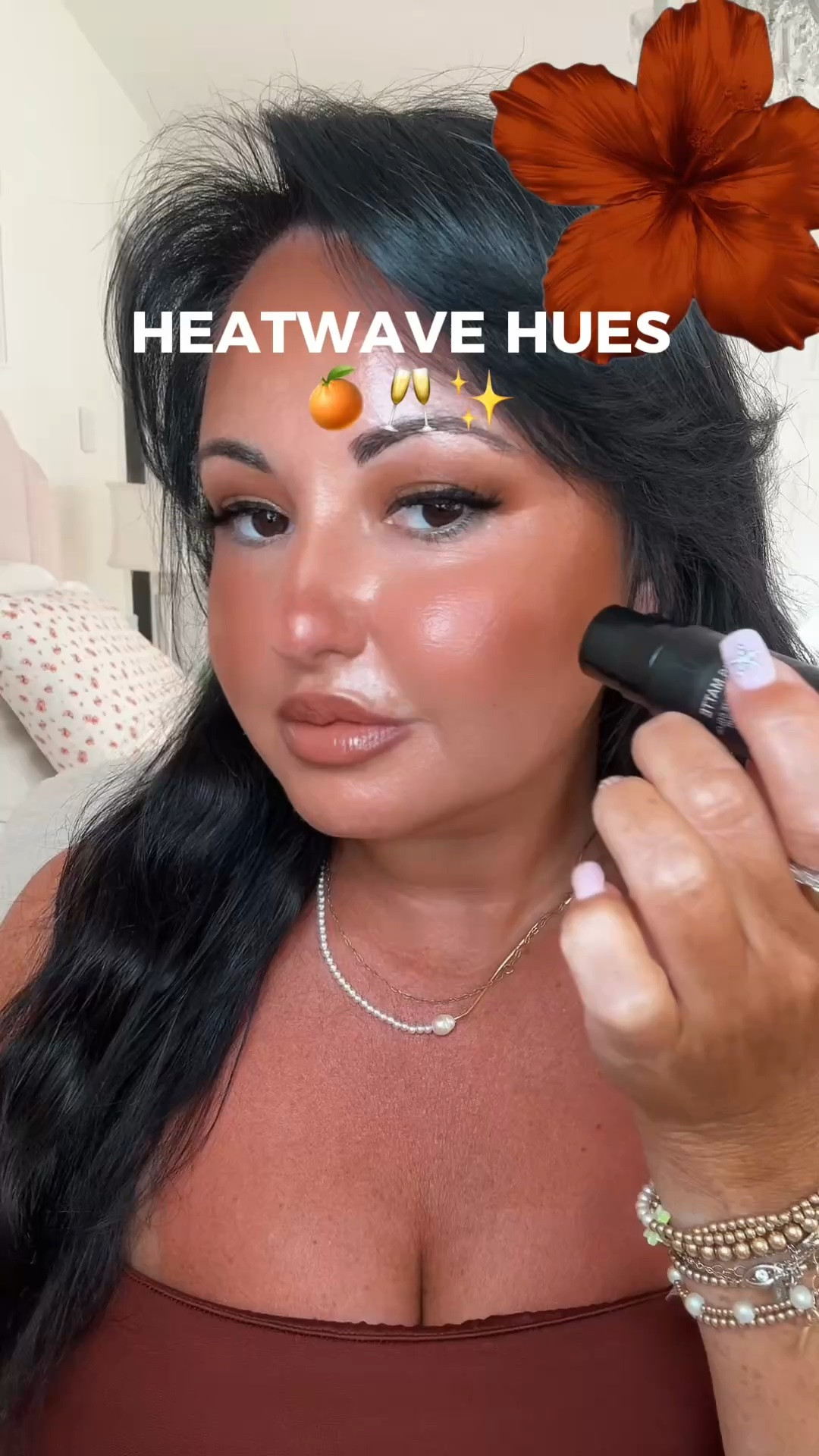 #SummerMakeup #Bronzer #BronzedBeauty #SunKissed #SoftGlam #GlowyMakeup #BeautyTok #MakeupInspo #SummerBeauty #WarmTonedMakeup #VacationMakeup #CreamBronzer #GoldenHourGlow #EverydayMakeup #MakeupRoutine

#LTKgrwm #LTKBeauty