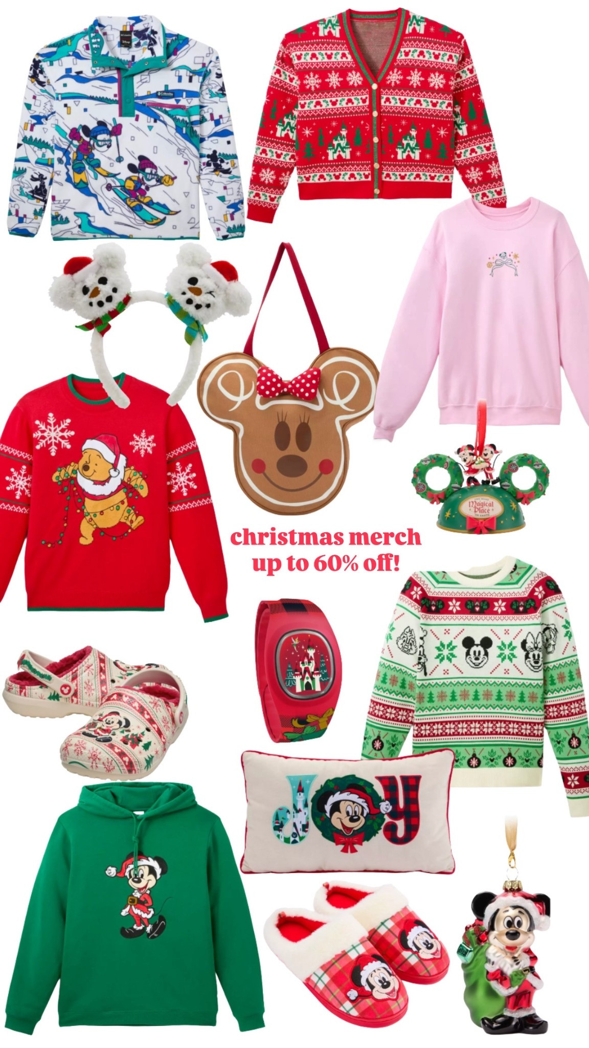 sooooo many good deals on christmas merch❤️💚 

#LTKSeasonal #LTKTravel #LTKActive