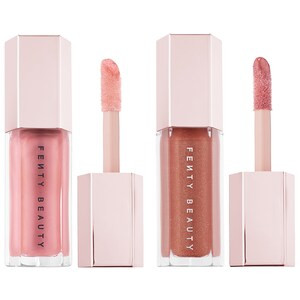 COLOR: $weetmouth/ Fenty Glow - shimmering soft pink/ shimmering rose nude | Sephora (US)