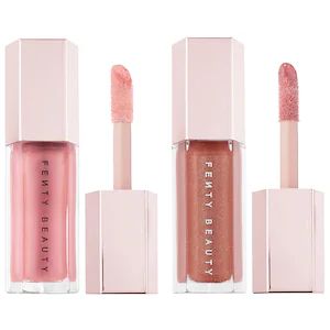 COLOR: $weetmouth/ Fenty Glow - shimmering soft pink/ shimmering rose nude | Sephora (US)