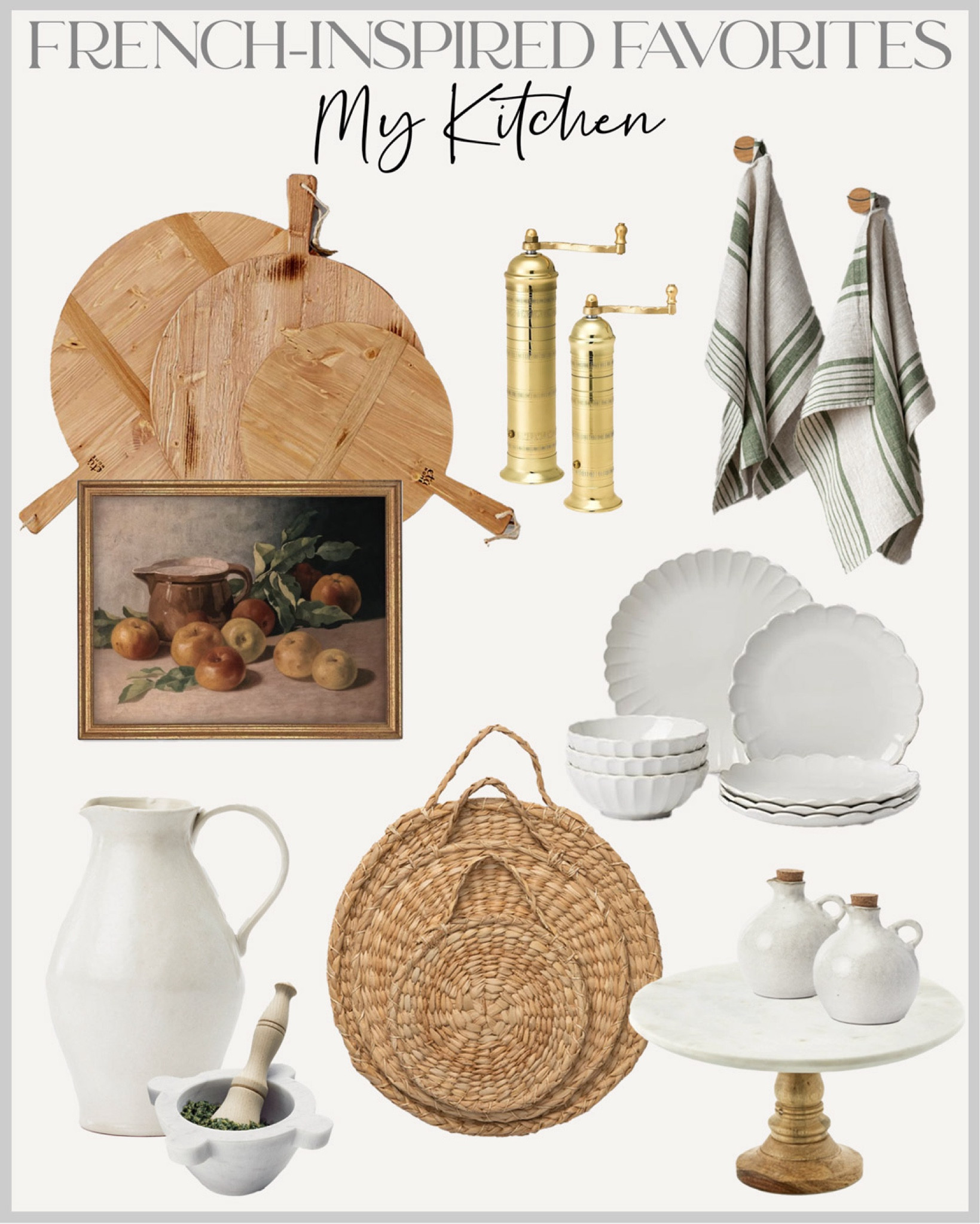 All the items I own and love in my kitchen!

Home decor, kitchen decor, artwork, wall decor, pitcher, tabletop 

#LTKHome #LTKFindsUnder50