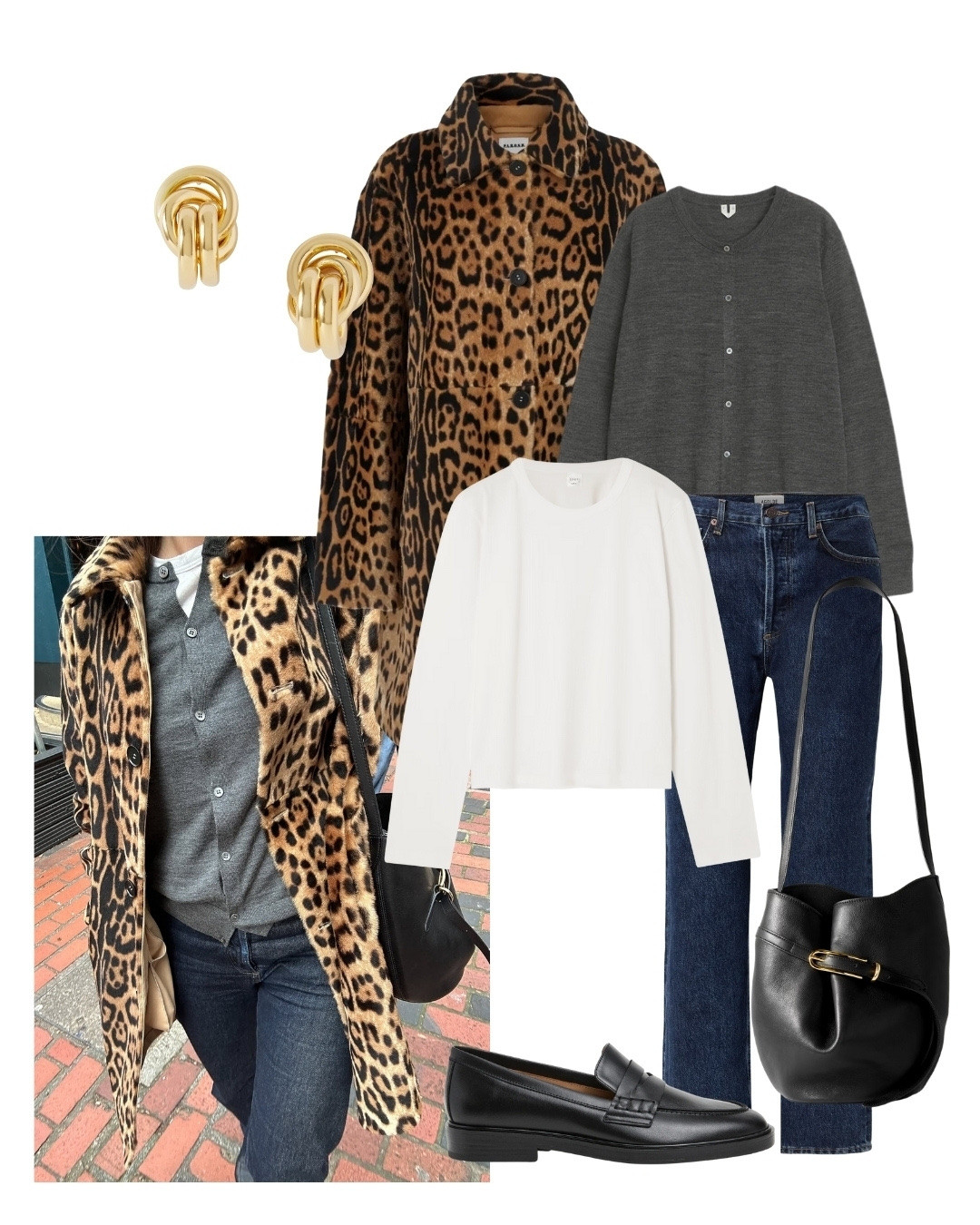 How to layer this winter but make it chic

#LTKstyletip #LTKwinter