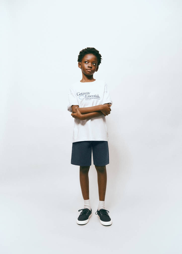 Denim Bermuda shorts navy - Kids - 9 - MANGO KIDS | Mango (US/MX/AU)