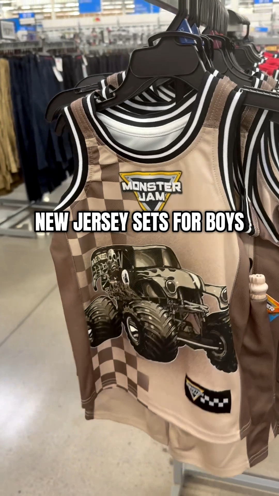 New Jersey sets for boys! 

#LTKKids #LTKActive #LTKmomlife