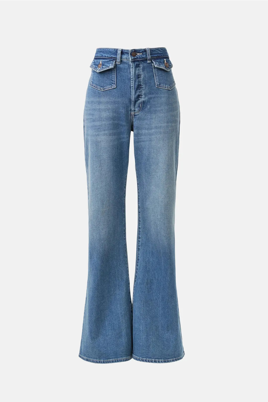 Stella  Eastcoast Flare Jeans | Rent the Runway