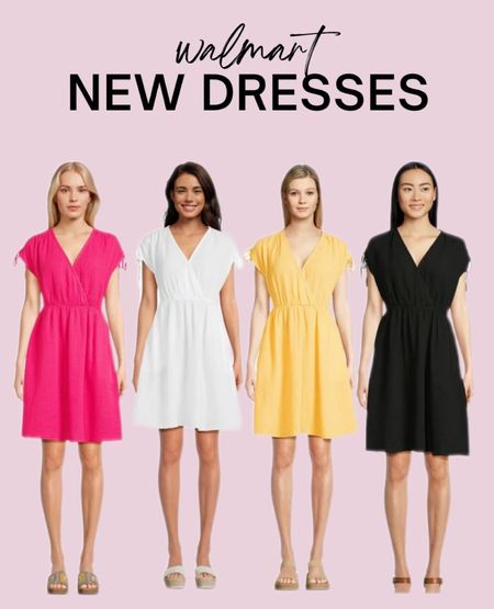 Walmart new dresses 

#LTKMidsize #LTKFindsUnder50 #LTKxWalmart