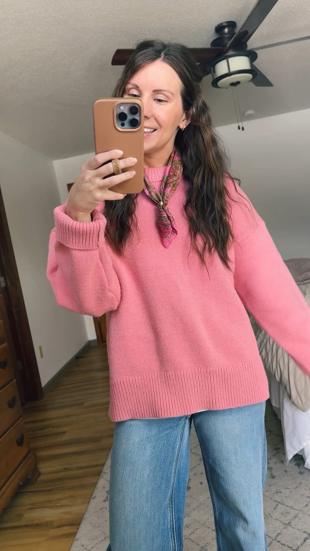 Wearing xs in my sweater (I have in multiple colors and love it), my tee is from Fair Indigo (can’t link here), 24 in the 28” inseam in these jeans and I cut them off recently. And 6 in my clogs! 



#LTKPetite #LTKdayinmylife #LTKootd