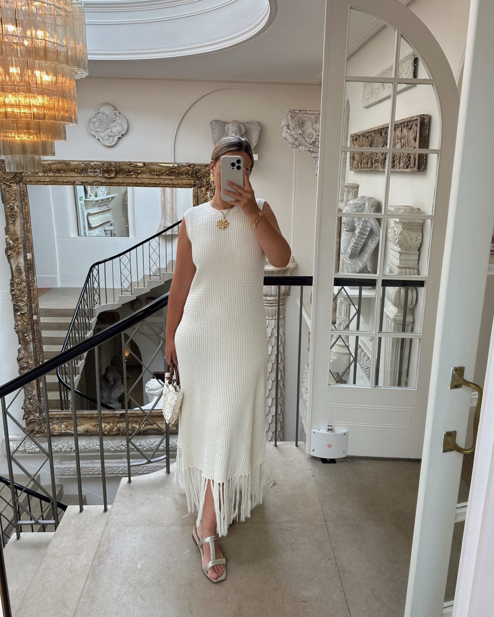 Fringe details ✨✨

#LTKdresses #LTKuk #LTKsummer