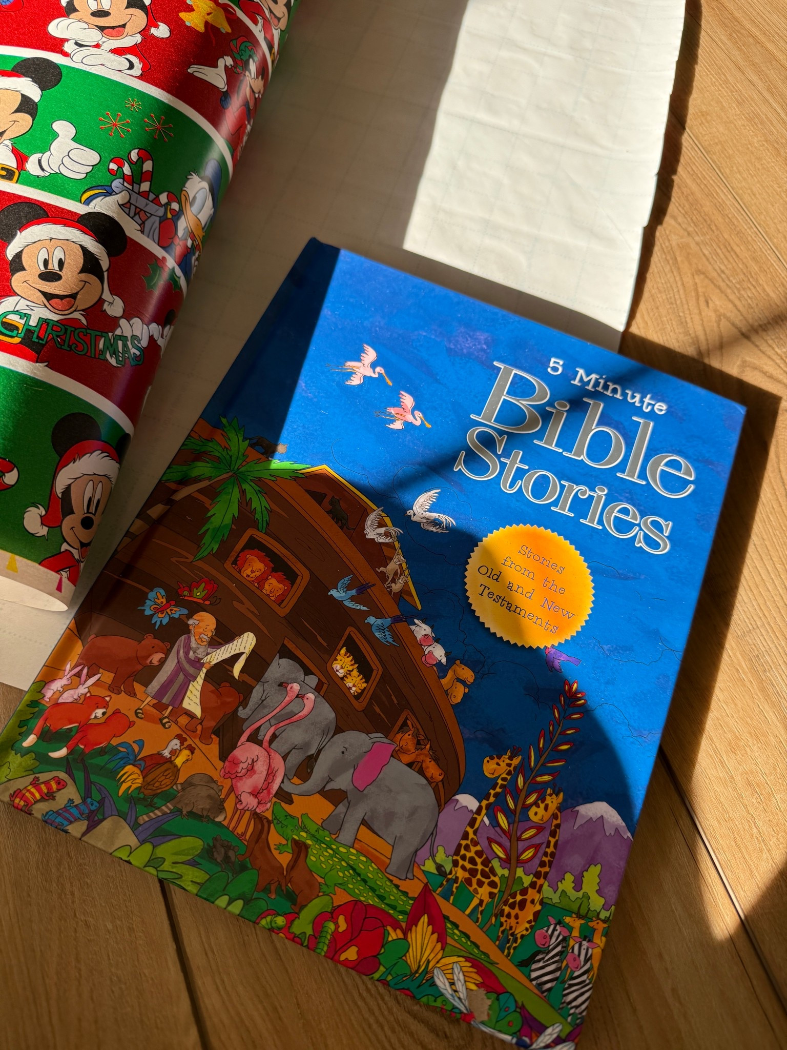 If you need a last minute gift for the kiddos in your life - beautiful book to teach them about Jesus

#LTKmomlife #LTKKids #LTKGiftGuide