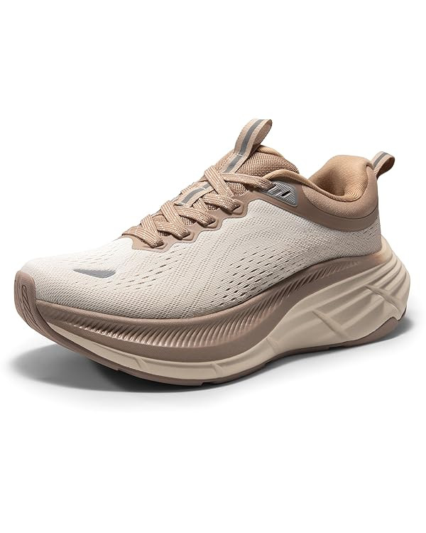 NORTIV 8 Women's Walking Shoes Cushion Comfortable ActiveBreeze Running Tennis Shoes Non-Slip Wor... | Amazon (US)