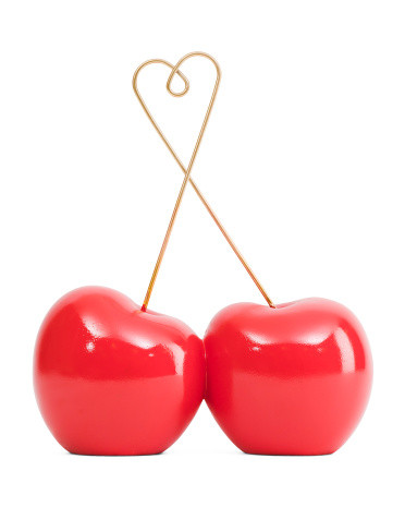 Double Cherry Decor | TJ Maxx