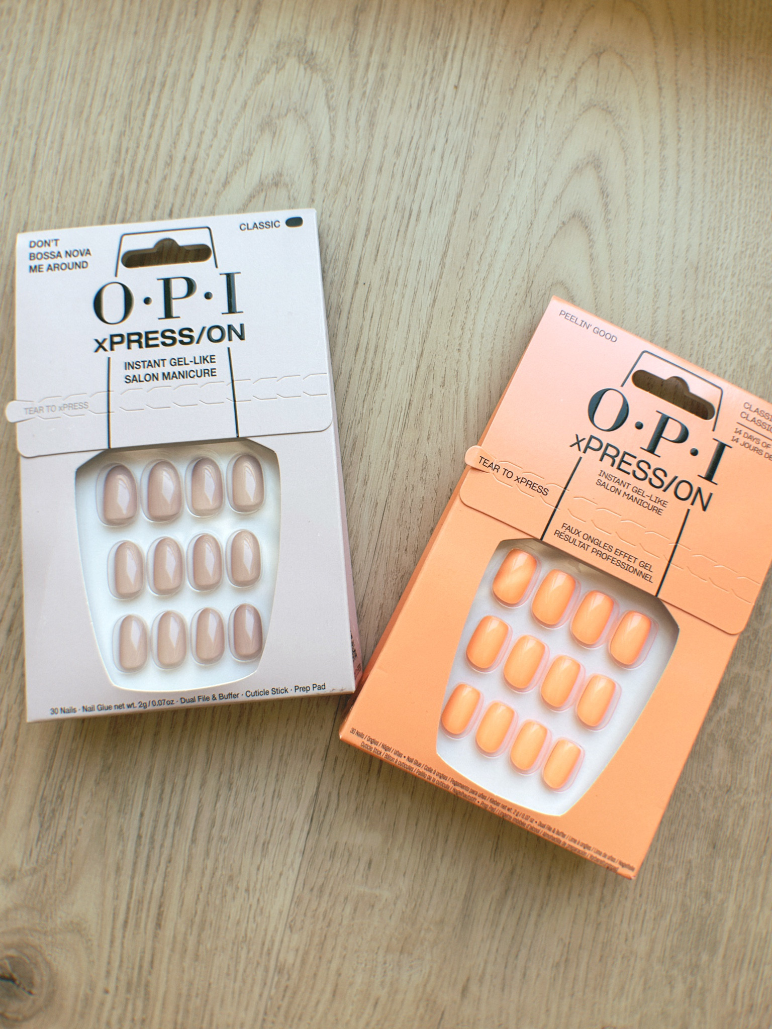 the BEST press on nails you can find! They last 2 weeks minimum 🙌🏼