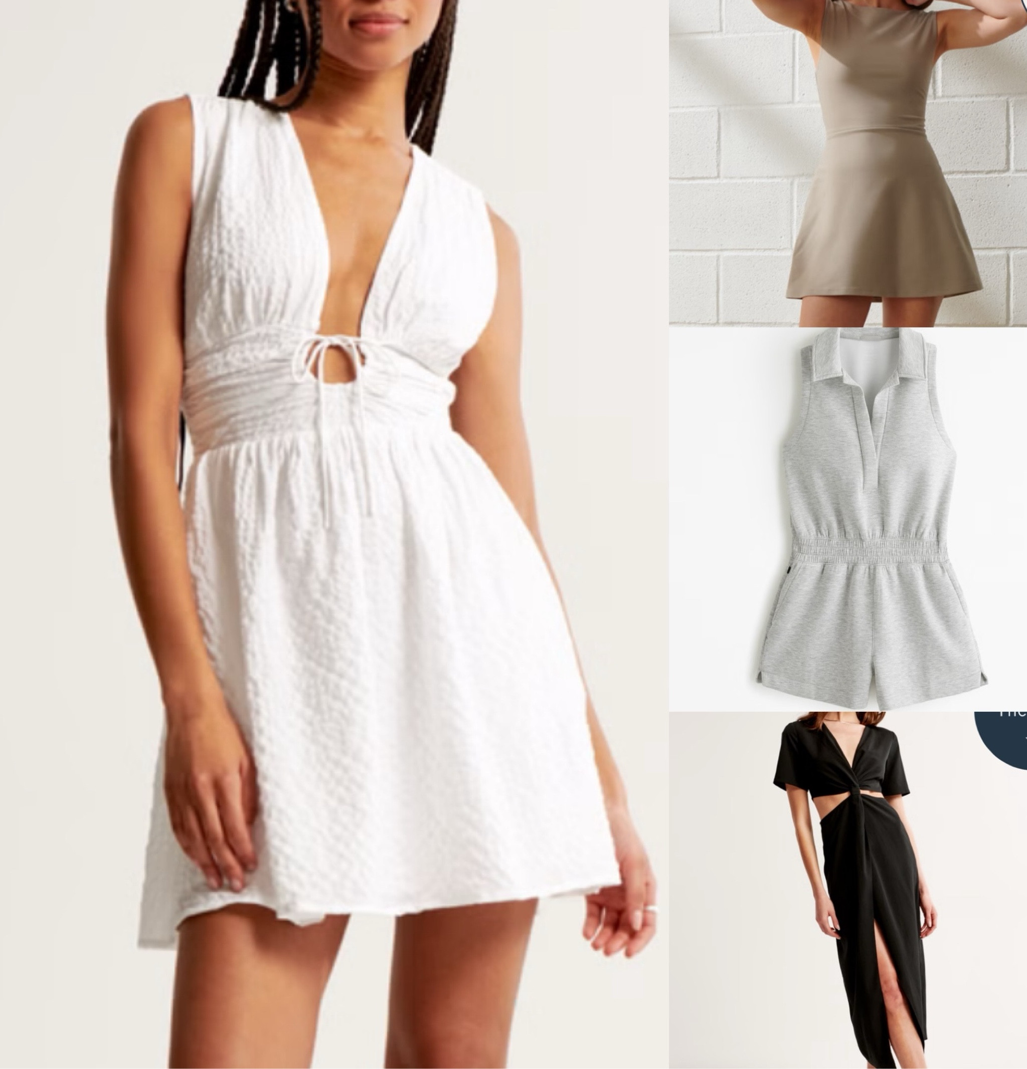Womens dress @style @abercrombie @dress #dress #style 

#LTKstyletip #LTKparties #LTKfindsunder100