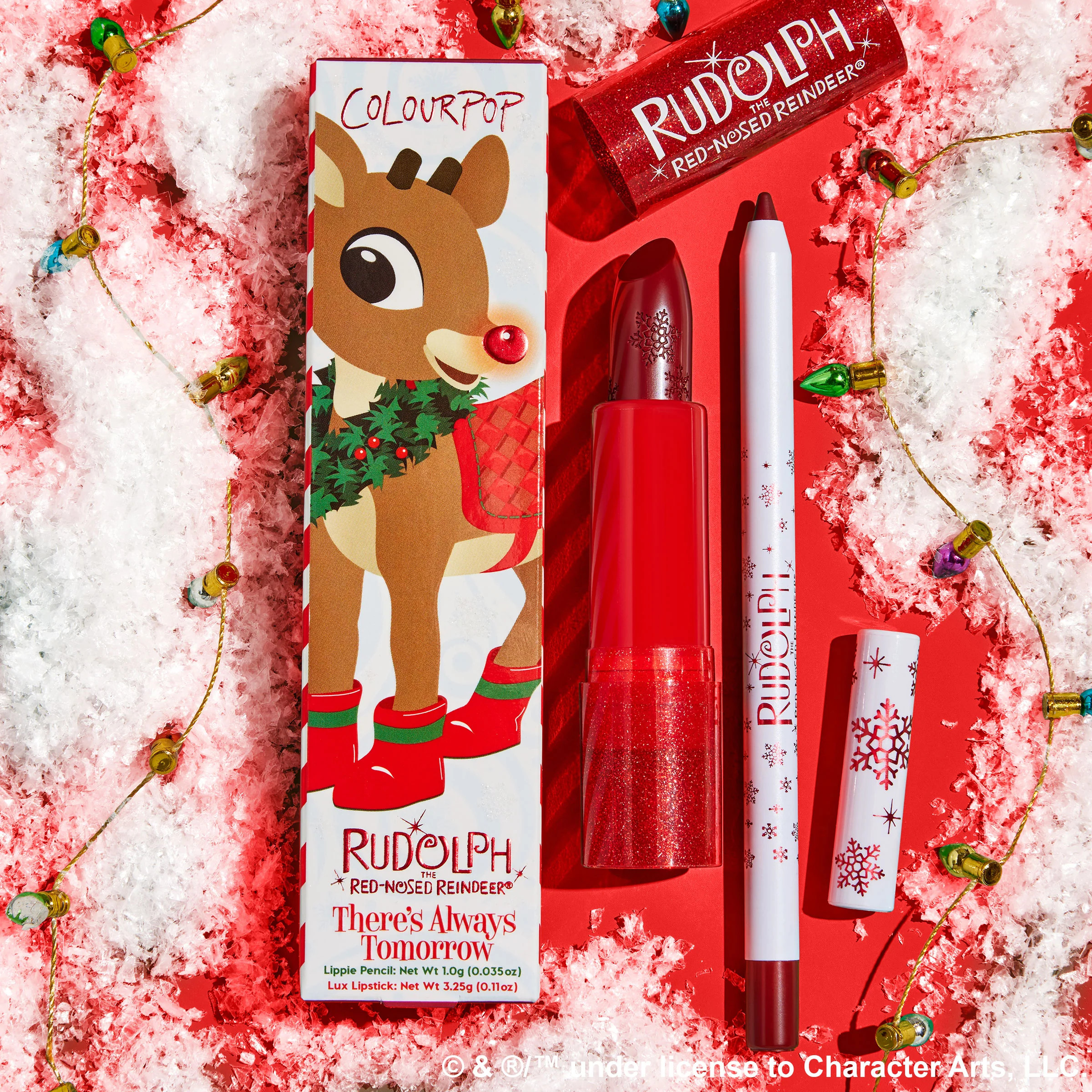There's Always Tomorrow | Colourpop