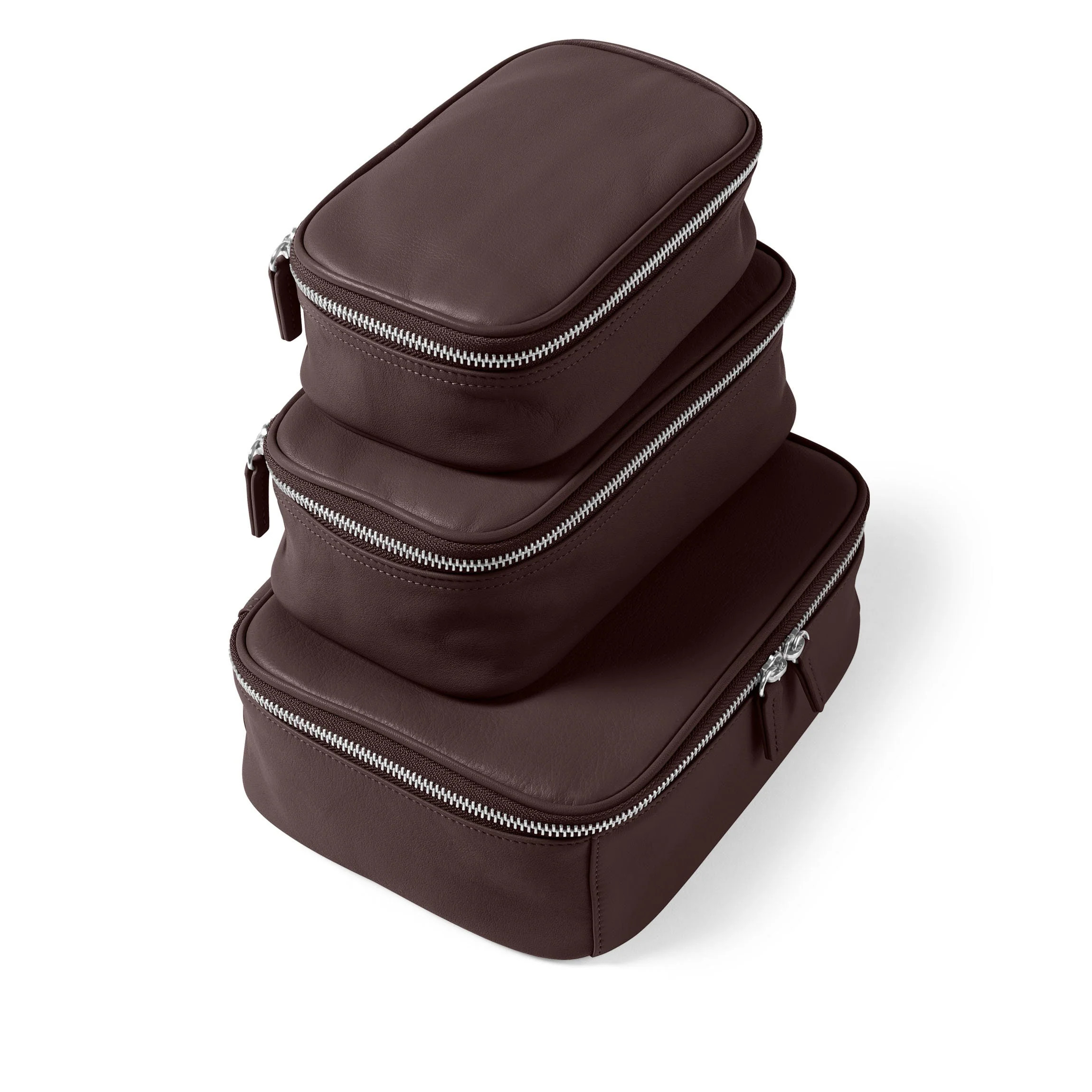 Nested Travel Organizer Trio | Leatherology
