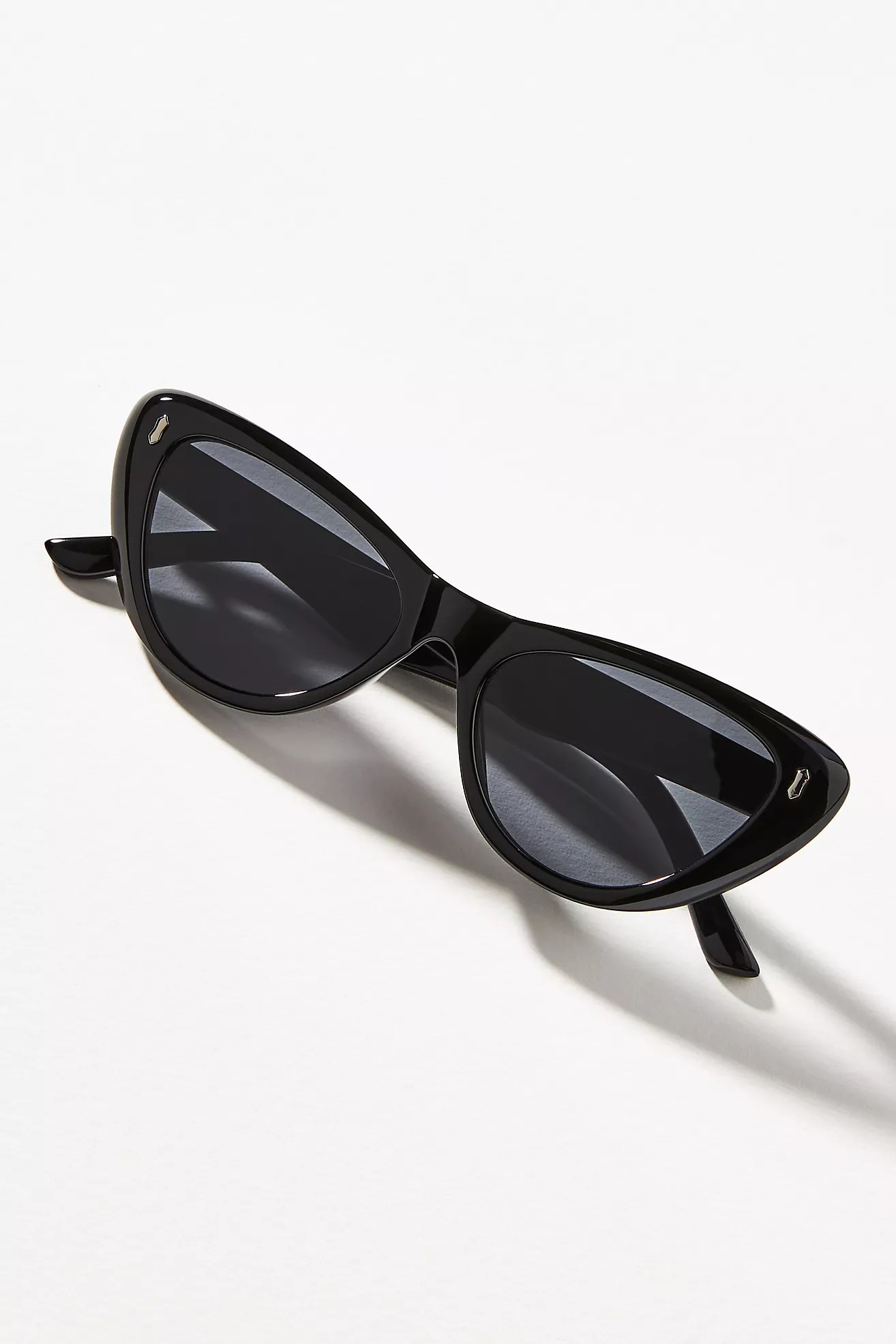 I-SEA Chunky Cat-Eye Sunglasses | Anthropologie (US)