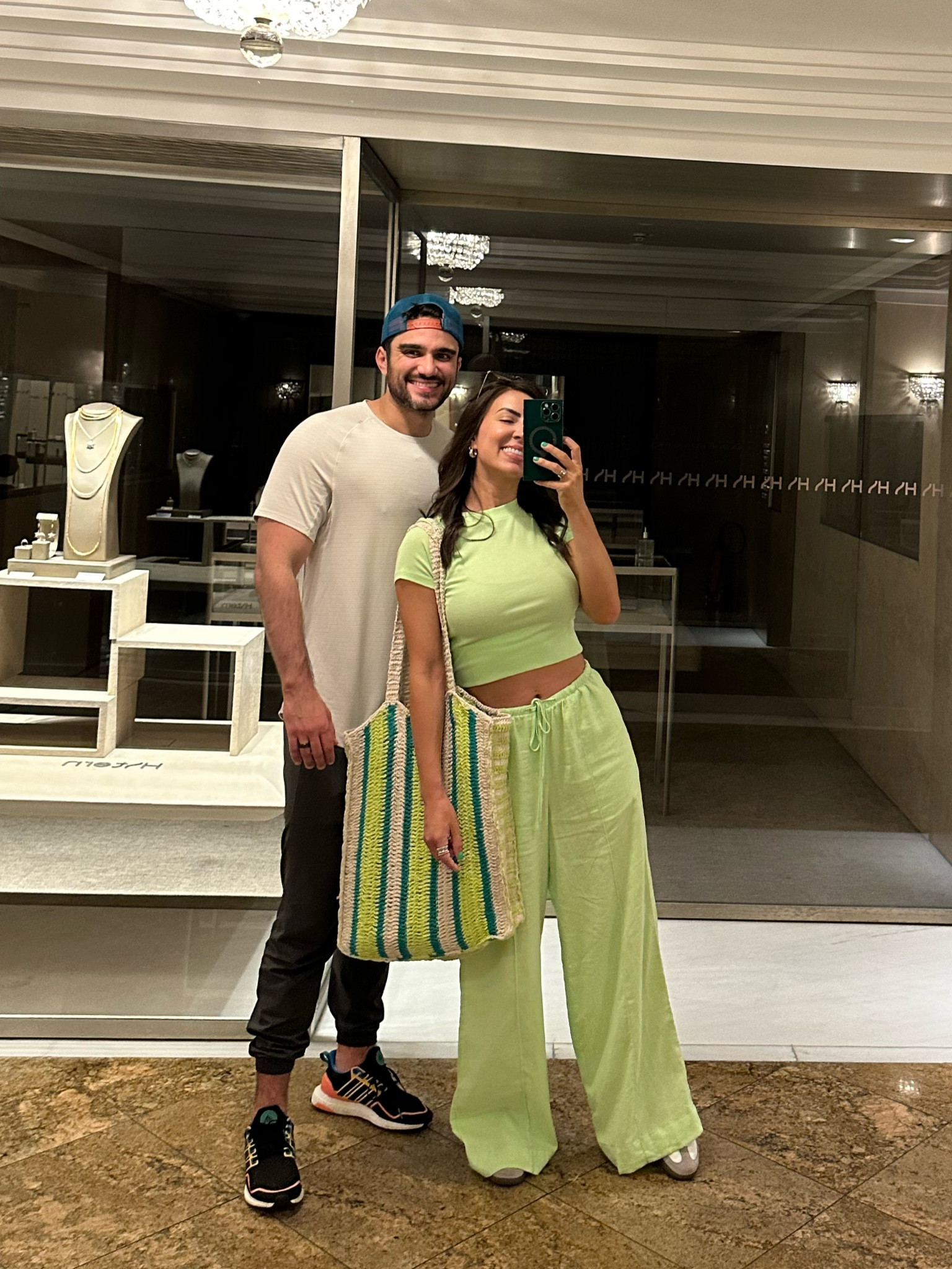 Brazil 🇧🇷 OOTD 
Top & Pants: Small

#LTKShoeCrush #LTKStyleTip #LTKSeasonal