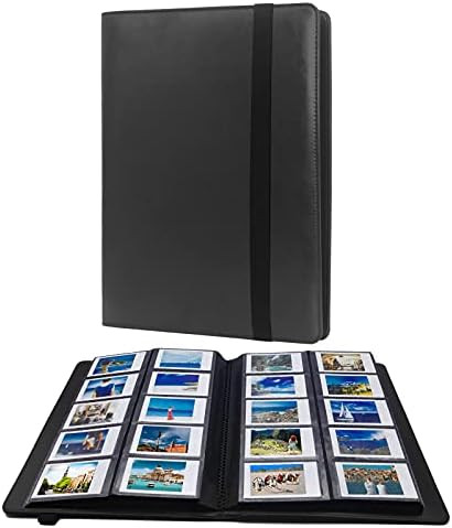 400 Pockets Instax Mini Photo Album for Instax Mini 11 9 90 8 8+ 70 7s 40 Camera, Polaroid Snap/P... | Amazon (CA)