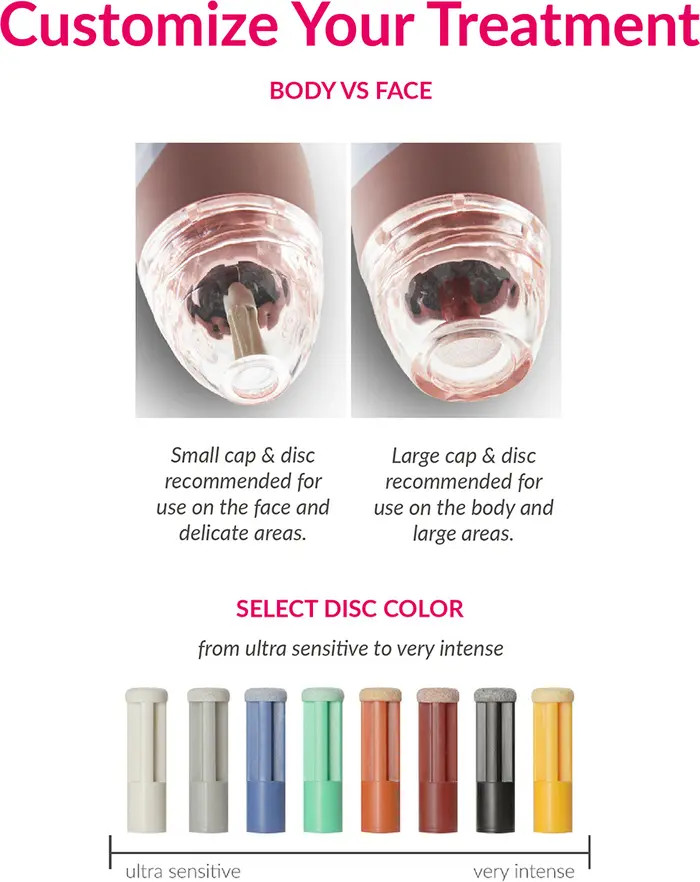 PMD Personal Microderm Elite Pro Exfoliation Device | Nordstrom | Nordstrom