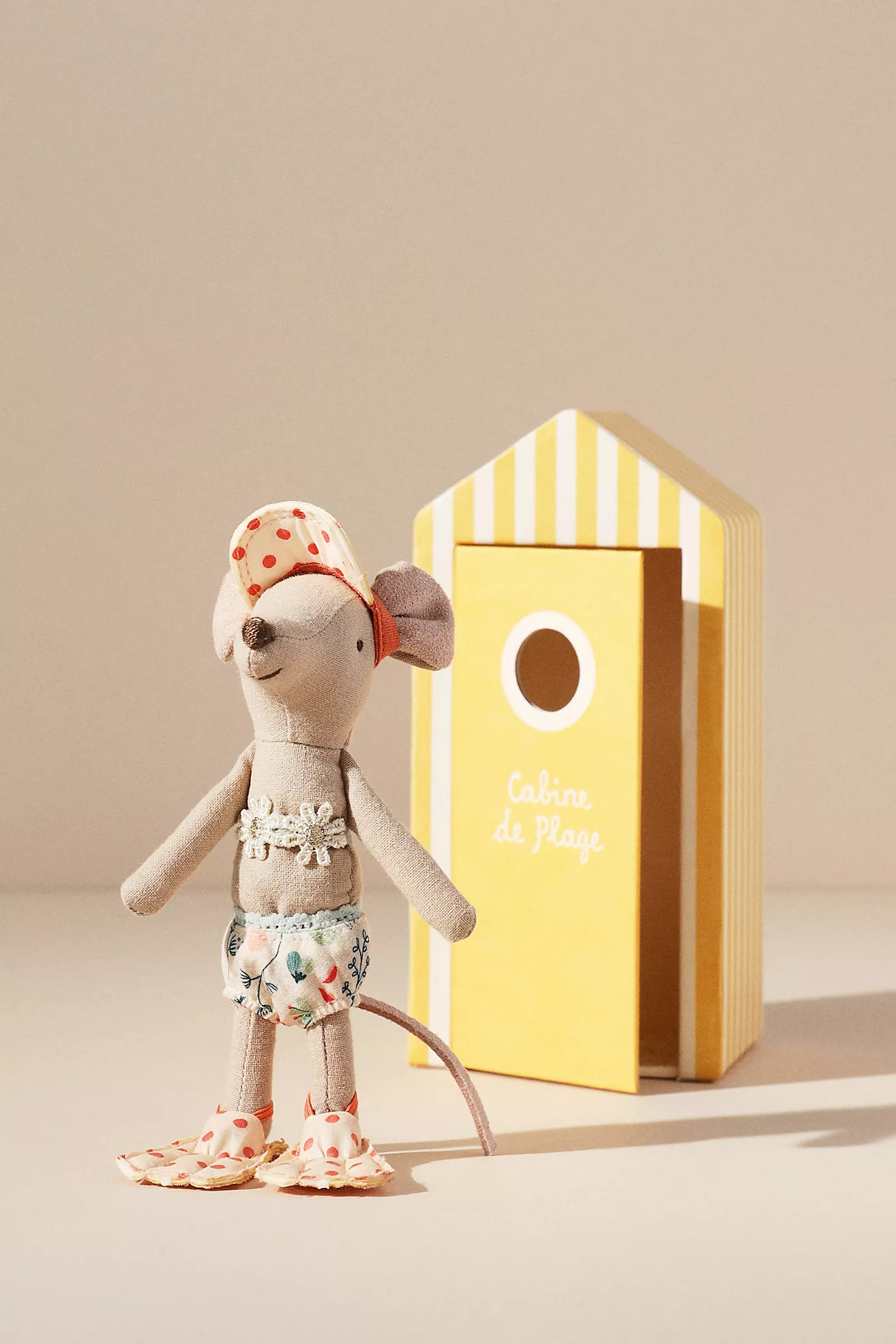 Beach Mice Toy | Anthropologie (US)