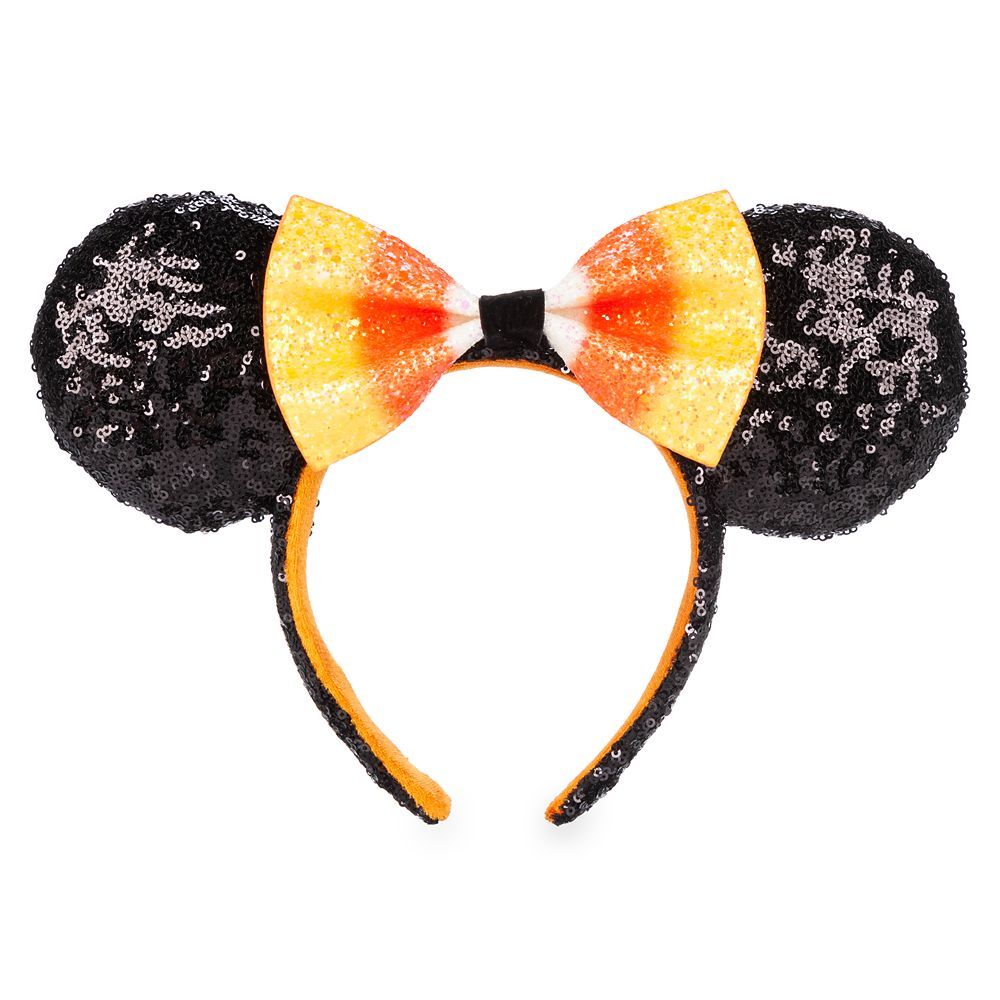 Minnie Mouse Candy Corn Ear Headband | shopDisney | Disney Store