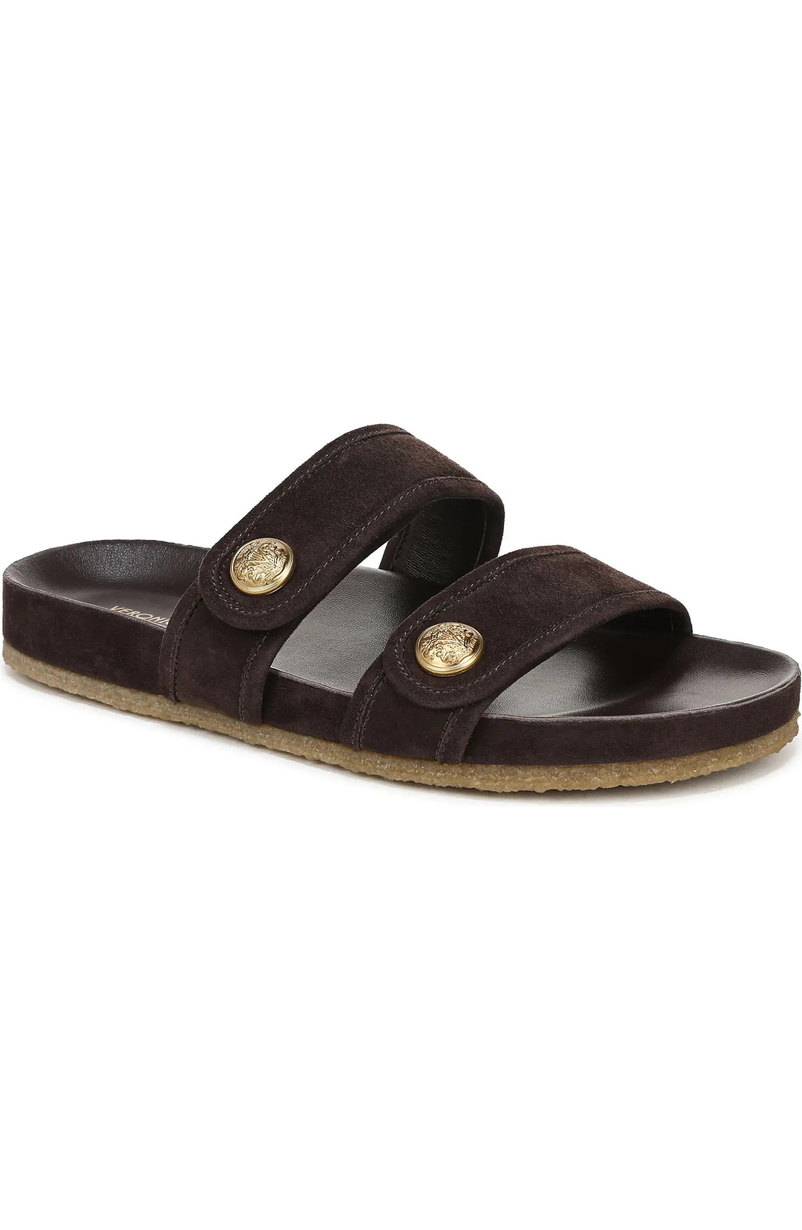 Percey Slide Sandal (Women) | Nordstrom