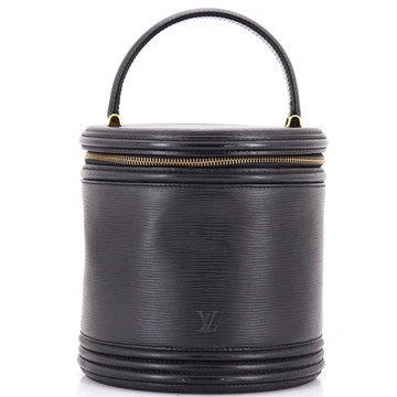 Cannes Beauty Case Epi Leather | Rebag