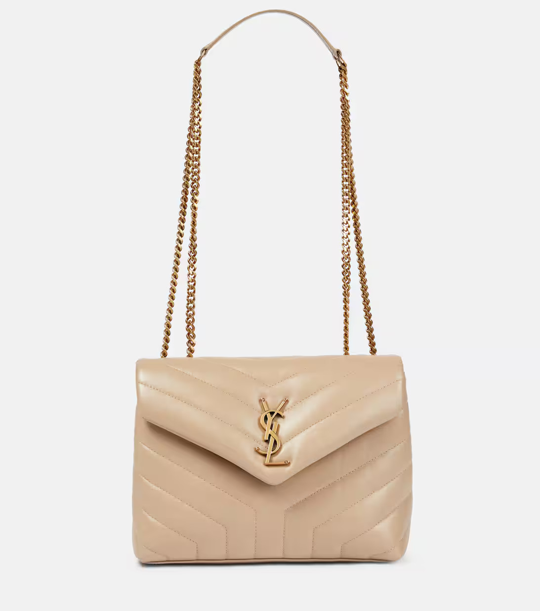 Loulou Small leather shoulder bag | Mytheresa (US/CA)