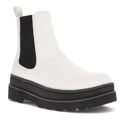 Levi's Womens Abigail Neo Chelsea Boot | Target