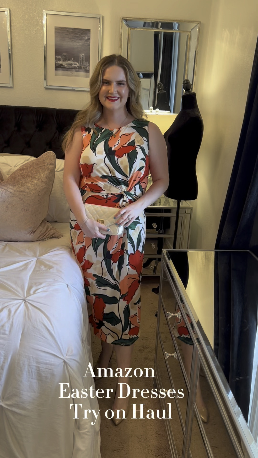 Amazon Easter/Spring Dresses Try On Haul as a Size 12 💐🐰 All of these dresses are under $100 and some of them are even under $50! They fit amazing and I think they would be perfect to wear for Easter weekend or even all year round! Which one is your favorite? #amazon #amazonfashion 

#LTKSeasonal #LTKmidsize #LTKfindsunder100