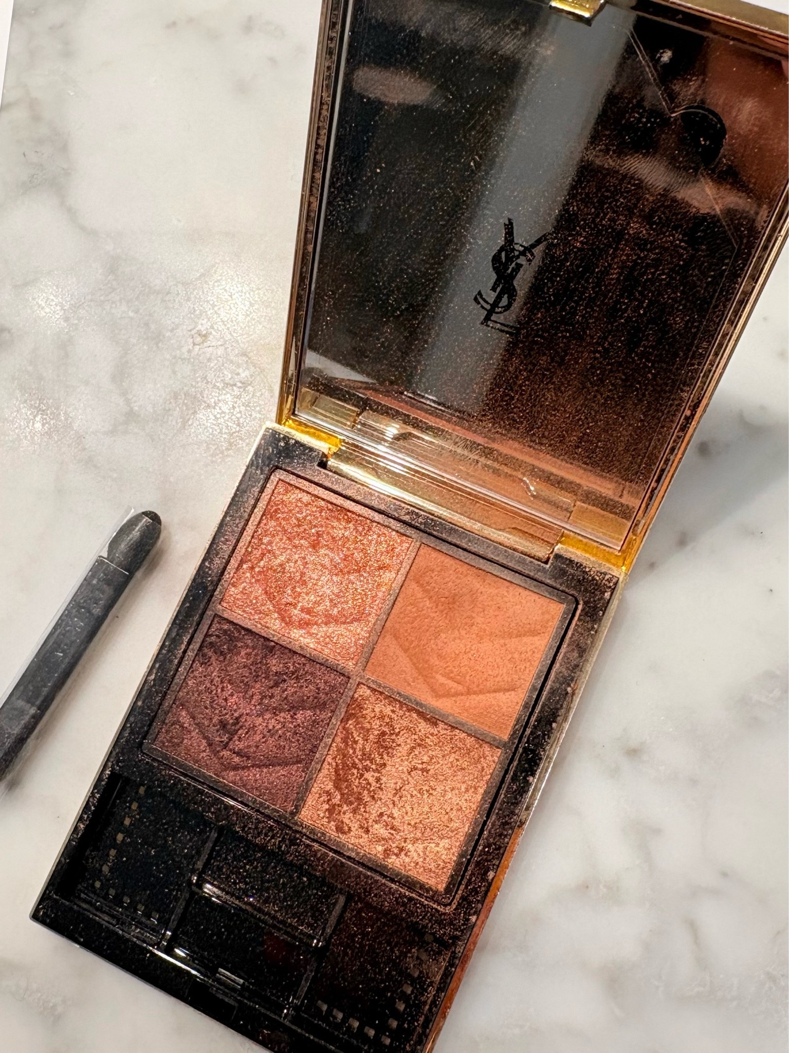 My favorite eyeshadow palette is in the Nordstrom anniversary sale!
And it’s a three piece set!
YSL beauty on sale
Nordstrom beauty
YSL eyeshadow palette
Travel makeup
Travel eyeshadow palette
Shimmer eyeshadow 
Brown eyeshadow 
Makeup for brown eyes
Date night makeup

#LTKgrwm #LTKBeauty #LTKSaleAlert