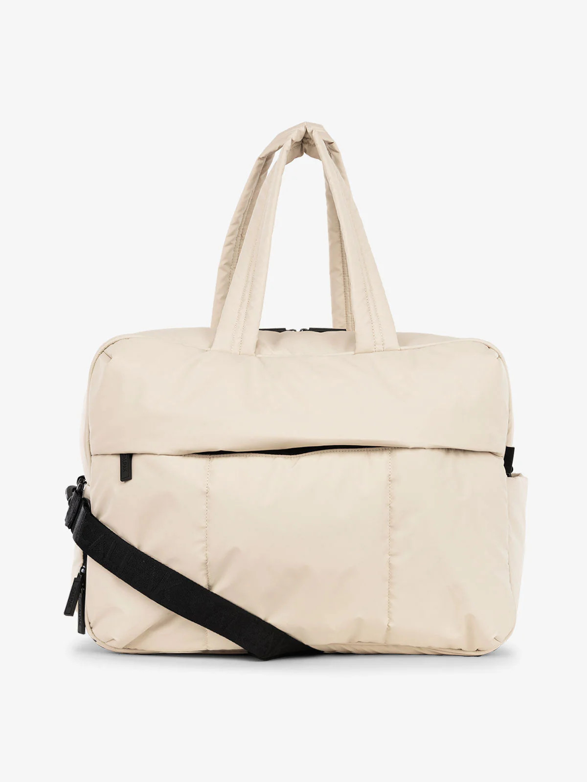 Luka Large Duffel in Oatmeal | CALPAK