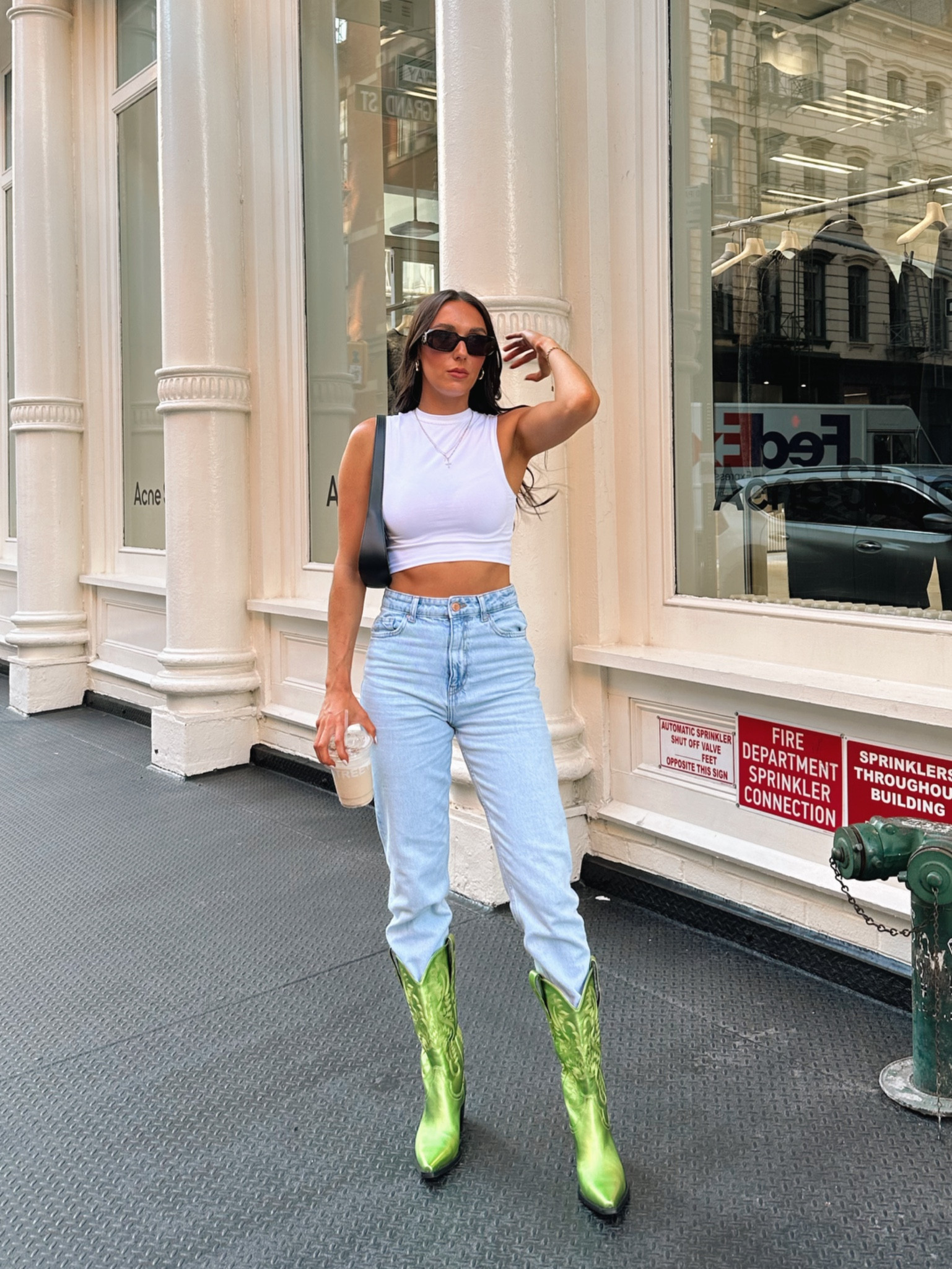 obsessed with these boots! 

#LTKfindsunder100 #LTKSeasonal #LTKshoecrush