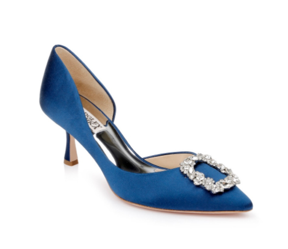 Fabulous Jimmy Choo inspired shoes! Carrie Bradshaw style. Sex and the City. Shoe crush under $250! Bridal shoes. Wedding shoes  

#LTKShoeCrush