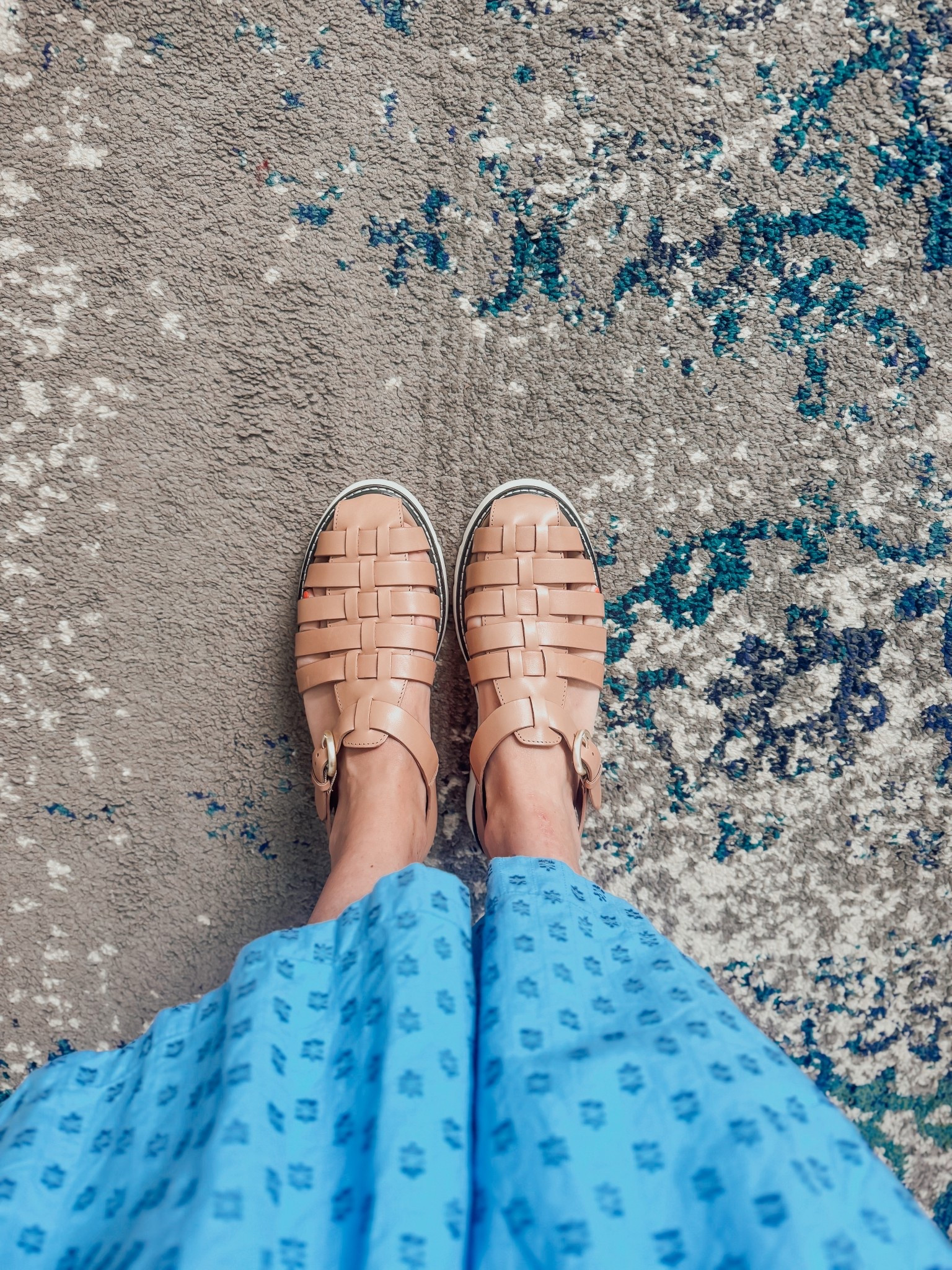 Fits true to size, wearing a 9.5

#LTKShoeCrush #LTKStyleTip #LTKWorkwear