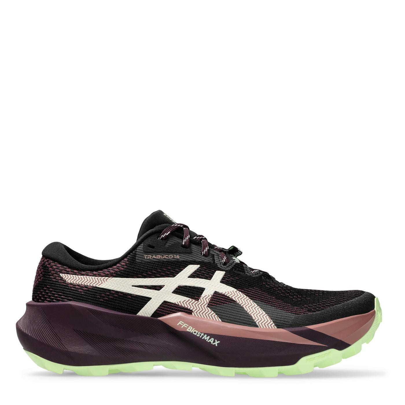 Asics Women's Trabuco 14 Trail Running Shoes | Sports Direct UK