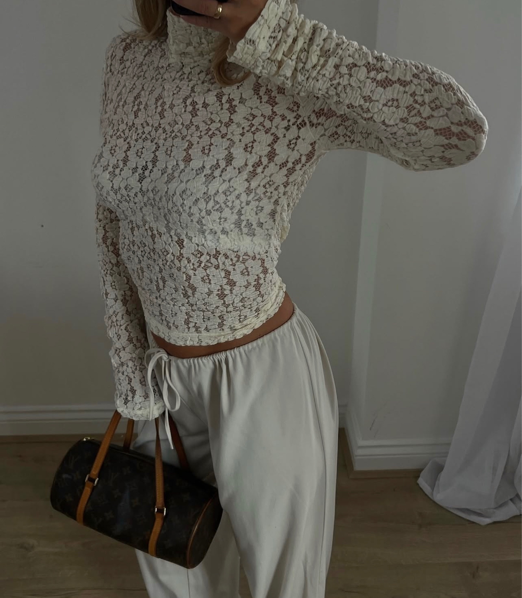 Lace tops 🍦🍨✨

#LTKluxury #LTKuk #LTKstyletip