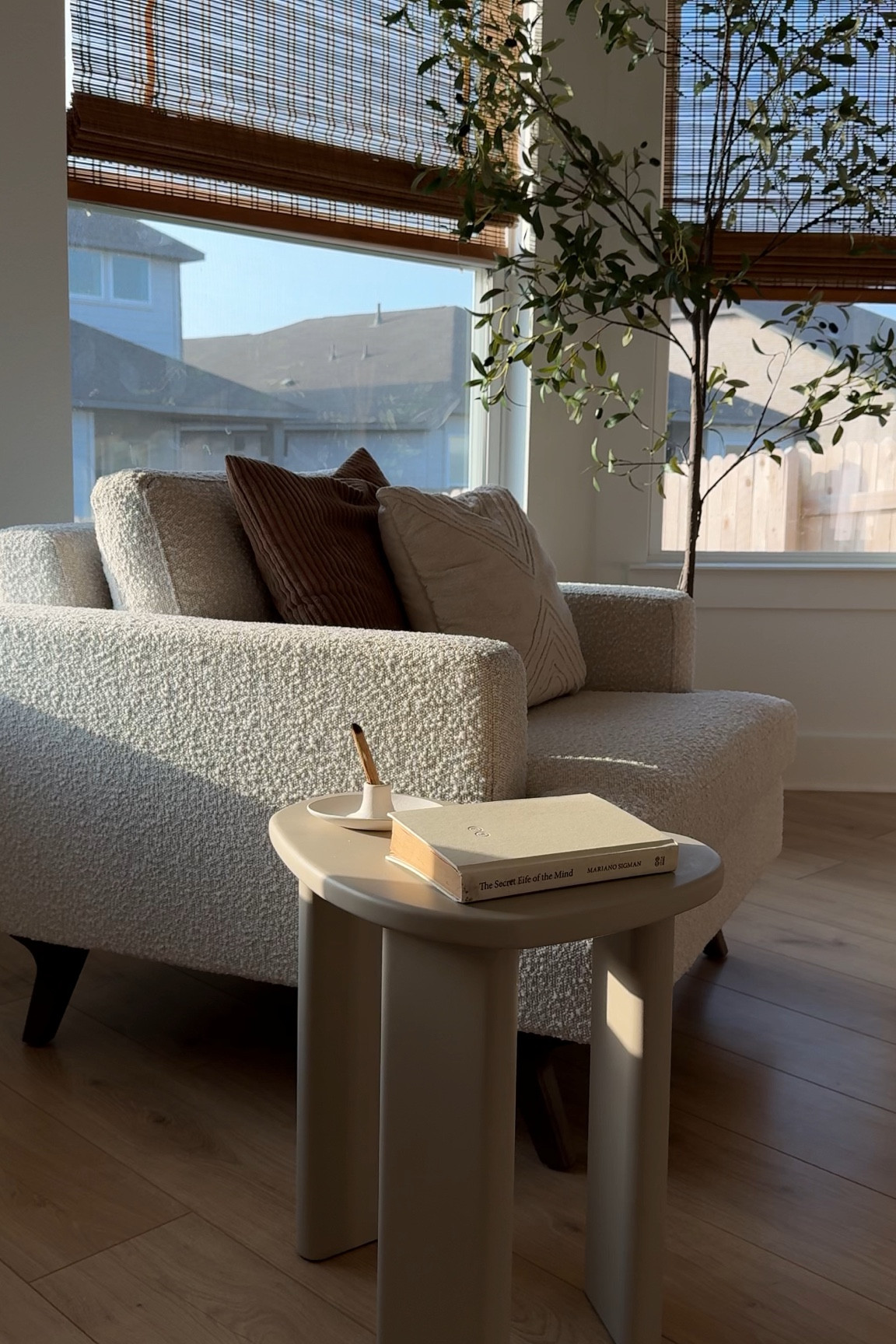 the perfect reading nook 🤎

#LTKStyleTip #LTKHome #LTKFindsUnder100