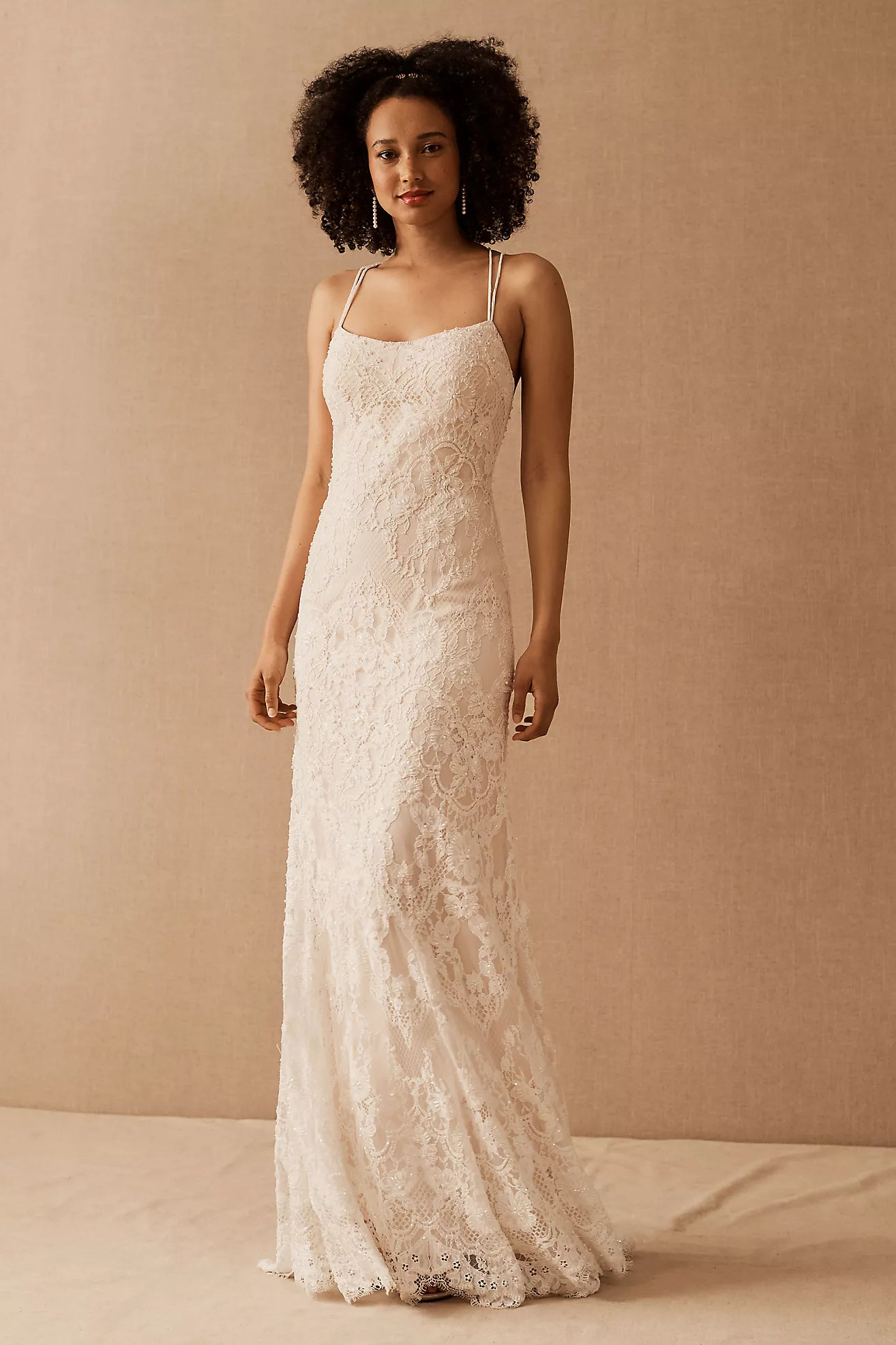Catherine Deane Robyn Gown | Anthropologie (US)