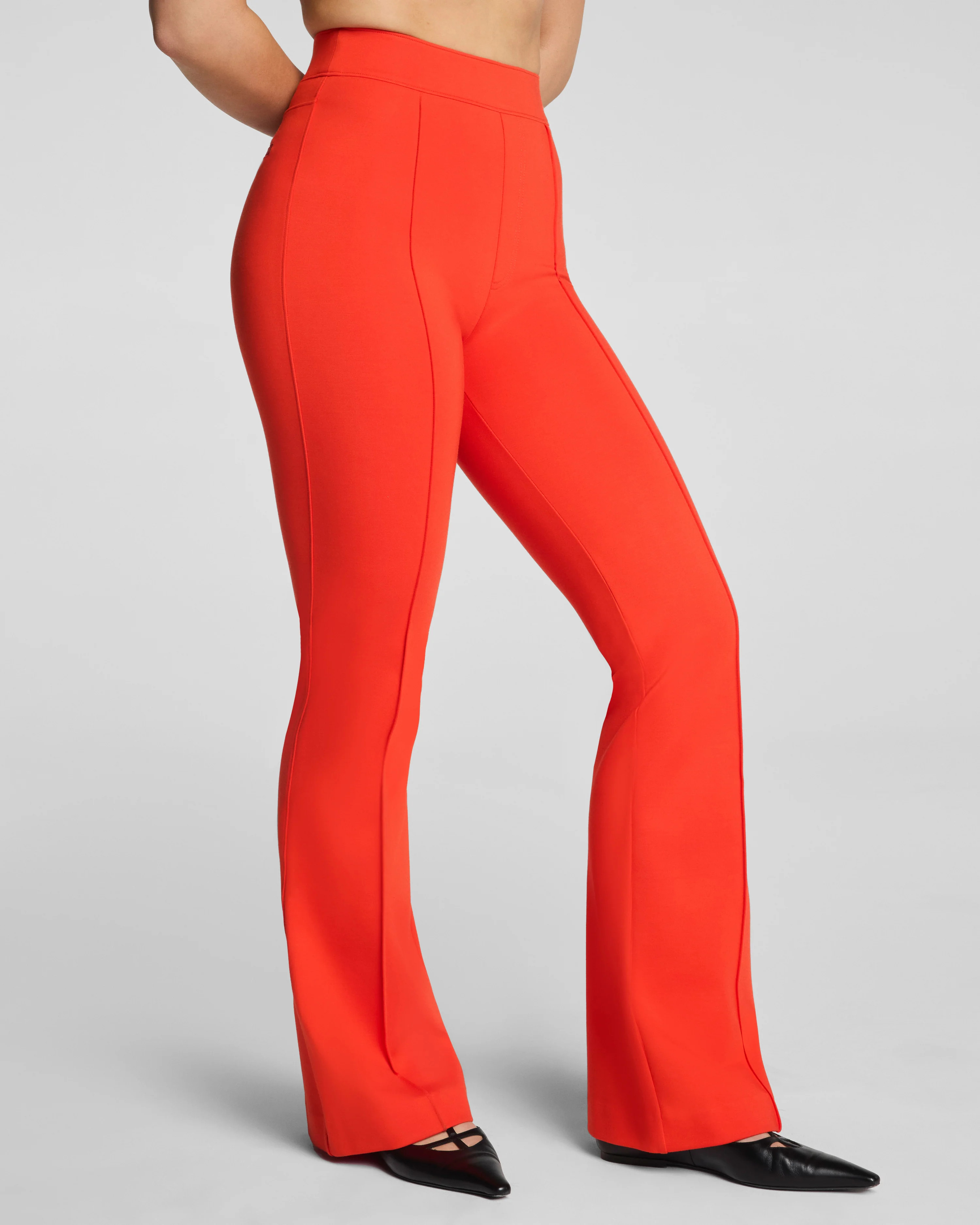 Ponte Flare Pant | Spanx