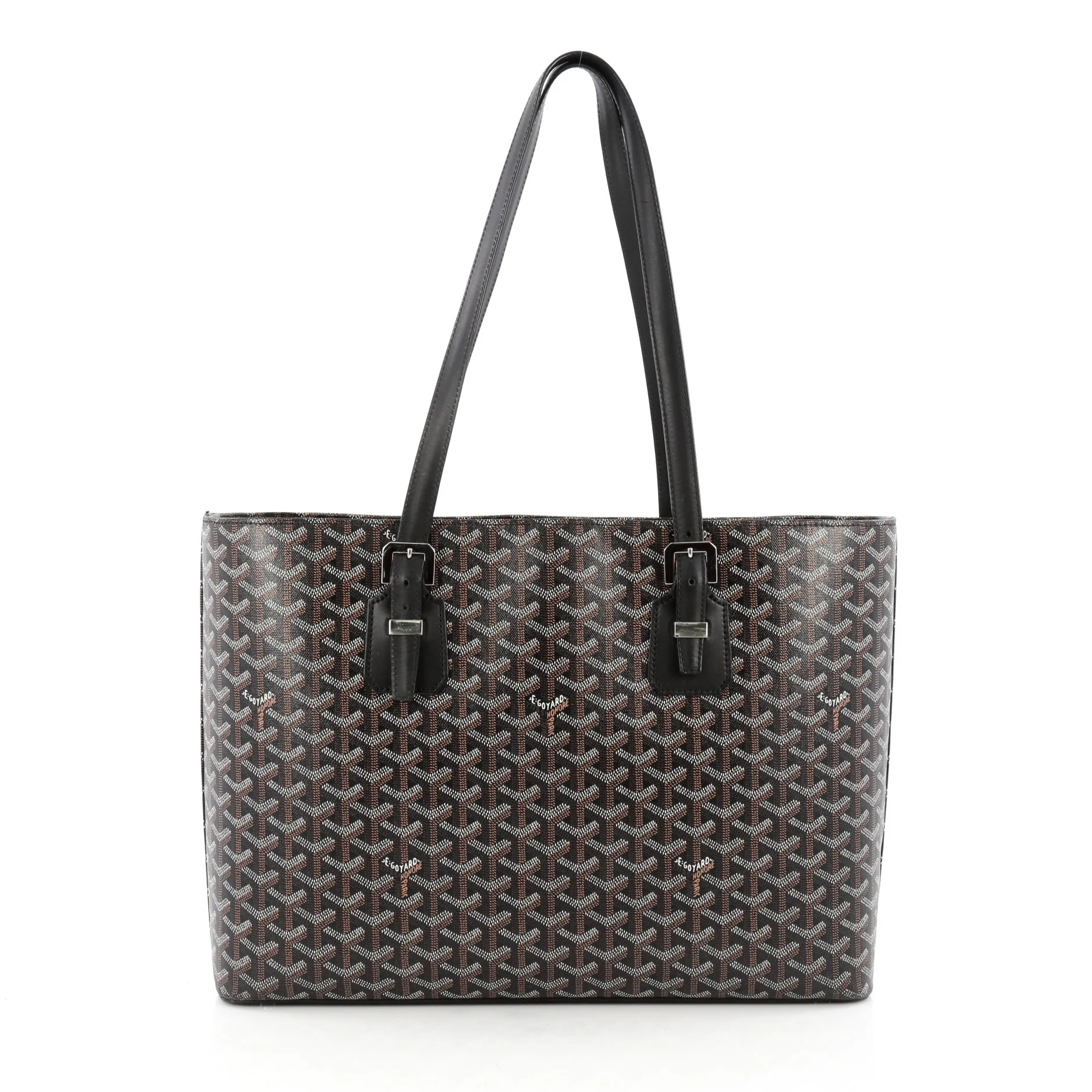 Goyard Okinawa Handbag Coated Canvas GM | Rebag